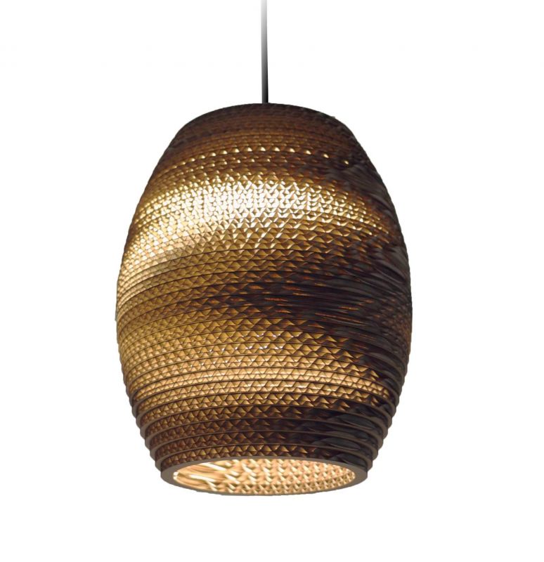 Oliv Scraplights pendant lamp Graypants